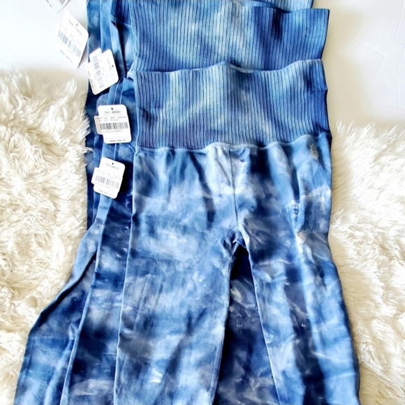 Free People Movement Good Karma Leggings Bundle - Picture 16 of 16